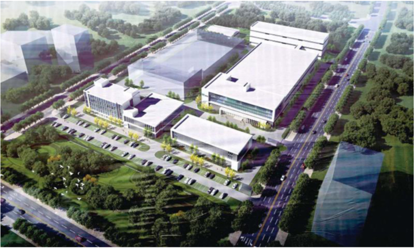 达利凯普新工厂奠基实现高端电子元器件产业化